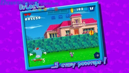 Các bổ trợ mạnh mẽ và hài hước