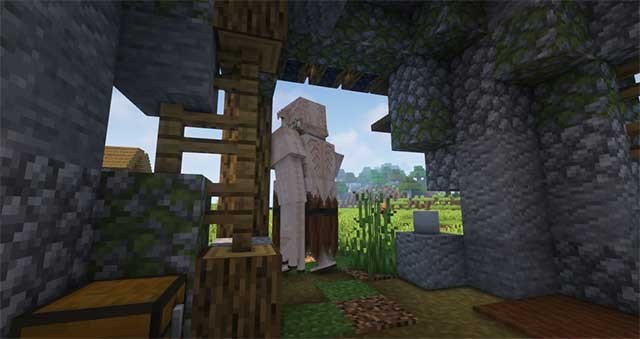 Ogre sẽ không tấn công bạn trừ khi bị khiêu khích trước