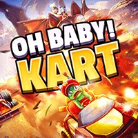 Oh Baby! Kart - Game Đua Xe Kart Miễn Phí, Hấp Dẫn