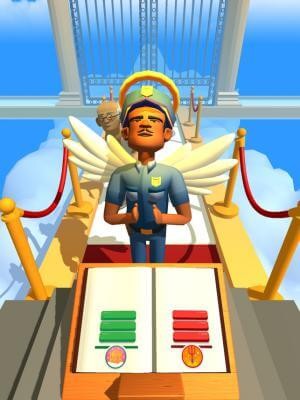 Người tốt sẽ được lên thiên đường