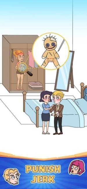 Nhiều tình huống khác nhau