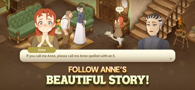 Chơi và khám phá câu chuyện tuyệt đẹp về Anne trong game Oh My Anne