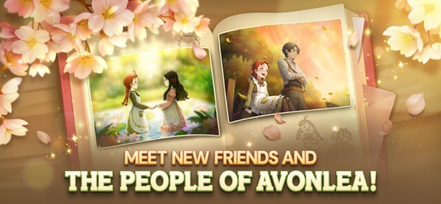 Gặp gỡ những người bạn và xây dựng mối quan hệ tốt đẹp với họ