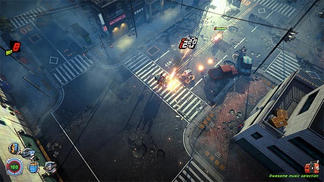 Đánh bại đám robot AI chạy trốn trong Oh Robot: Legendary Mechanic