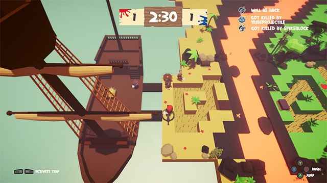 Gameplay đậm chất chiến thuật