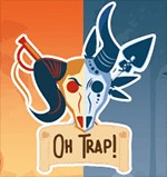 Oh Trap! - Game Đặt Bẫy Chiến Lược Gây Nghiện