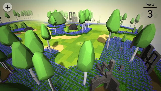 OK Golf là một trò chơi mô phỏng đánh golf mang tới trải nghiệm thư giãn, nhẹ nhàng