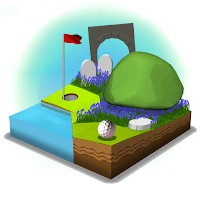 OK Golf Android 2.3.3 - Tải Game Đánh Golf Mobile