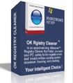 OK Registry Cleaner 6.1 - Sửa lỗi Registry hiệu quả