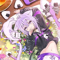 Okayu Nyumu! - Visual Novel Sống Chung Với Nàng Mèo