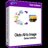 Okdo All to Image Converter Professional 5.6 - Chuyển đổi file sang ảnh