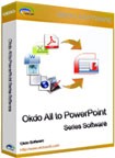 Okdo All to PowerPoint Converter Professional - Chuyển đổi file sang PowerPoint