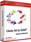 Okdo All to Swf Converter Professional - Chuyển đổi file sang SWF