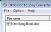 Okdo Doc to Jpeg Converter - Chuyển đổi Doc sang Jpeg