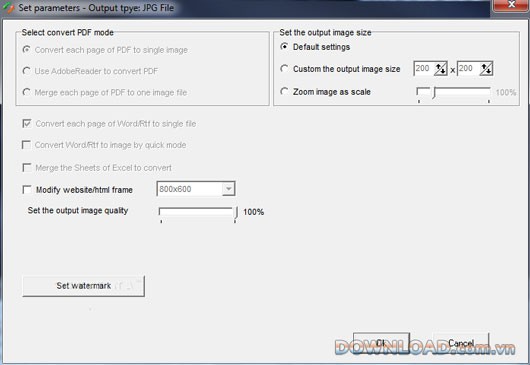 Okdo Html to Image Converter