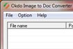 Okdo Image to Doc Converter - Chuyển đổi Image sang Doc