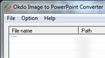 Okdo Image to PowerPoint Converter - Chuyển đổi ảnh sang PowerPoint