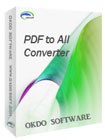 Okdo PDF to All Converter Professional - Chuyển đổi PDF chuyên nghiệp