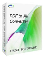 Okdo PDF to RTF TXT Converter - Chuyển đổi PDF sang RTF, TXT