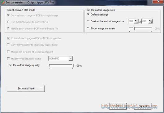 Okdo Png to Image Converter