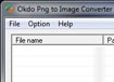 Okdo PNG to Image Converter - Chuyển đổi PNG sang hình ảnh