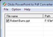 Okdo PowerPoint to PDF Converter - Chuyển đổi PPT sang PDF