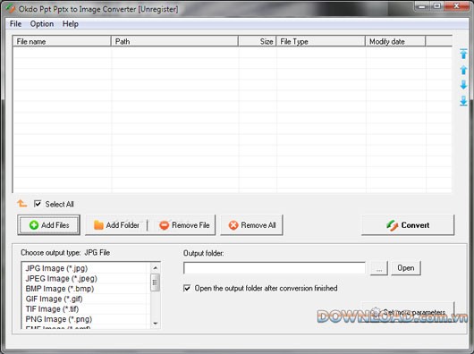 Okdo Ppt Pptx to Image Converter