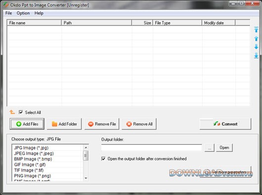 Okdo Ppt to Image Converter
