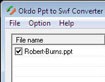Okdo PPT to SWF Converter - Chuyển đổi PPT sang SWF