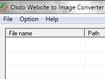 Okdo Website to Image Converter - Chuyển đổi website thành ảnh