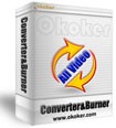Okoker All Video Converter & Burner Pro - Download & Review