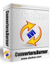Okoker AVI to DVD Converter - Chuyển đổi AVI sang DVD