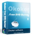 Okoker Blu-Ray DVD Burner - Ghi đĩa DVD Blu-Ray