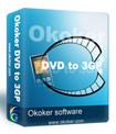 Okoker DVD to 3GP Converter - Chuyển đổi DVD sang 3GP