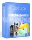 Okoker DVD to Zune Converter - Chuyển đổi DVD sang Zune