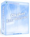 Okoker Easy Recorder - Phần mềm ghi âm đơn giản và hiệu quả