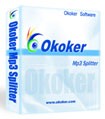 Okoker Mp3 Splitter - Chia nhỏ file MP3
