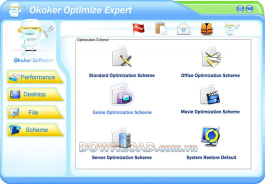 Okoker Optimize Expert