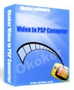 Okoker Video to PSP Converter - Chuyển đổi video sang PSP