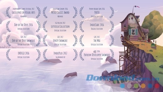 Game phiêu lưu Old Man's Journey cho iOS là một trong những trò chơi trả phí hay nhất trên App Store