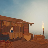 Old Market Simulator 1.0 - Game Quản Lý Chợ Cổ