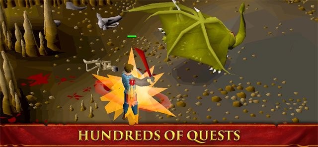 Thực hiện hàng trăm nhiệm vụ độc đáo