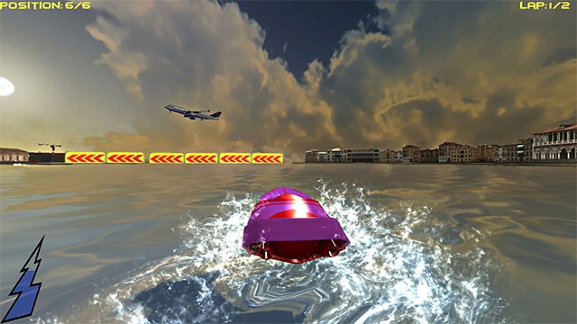 Chọn 1 trong 5 loại xe đua để bước vào cuộc chiến sinh tử