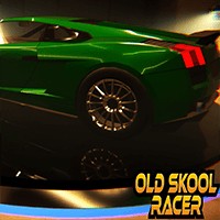 Old Skool Racer - Game Đua Xe Cổ Điển Tùy Chỉnh Level