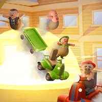 Old Timer Transport - Game Đua Xe Cụ Già Siêu Bựa