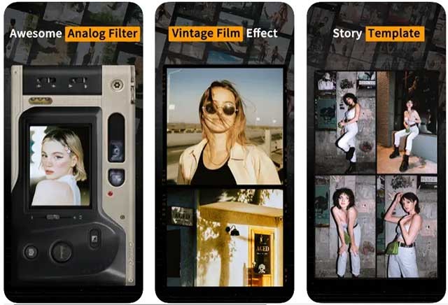 Mỗi camera đều được tái tạo đến từng chi tiết một cách tốt nhất nhất