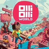 OlliOlli World - Trò chơi trượt ván đầy màu sắc và thú vị