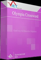 Olympia Crossword - Phần mềm tạo ô chữ cho giáo viên
