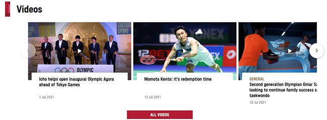 Thế vận hội Olympics