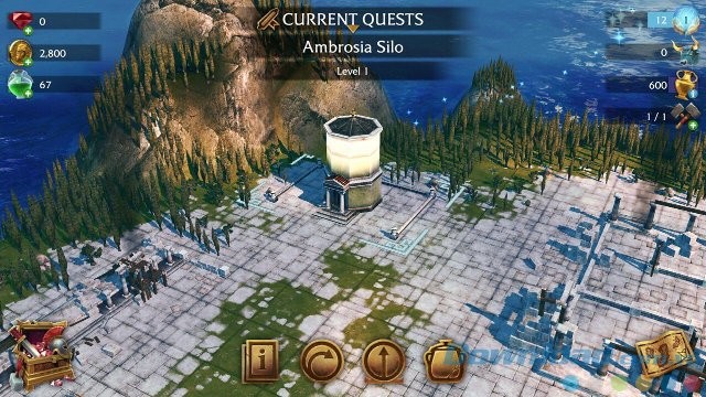 Xây dựng đế chế